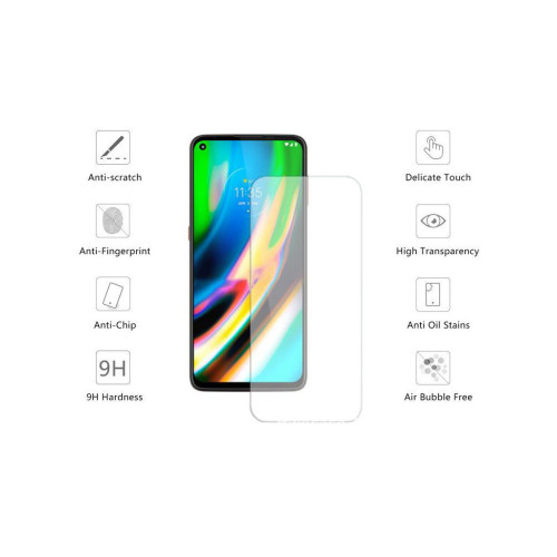 Скло захисне Drobak Motorola G9 Plus (232378) – Drobak (вид 1)
