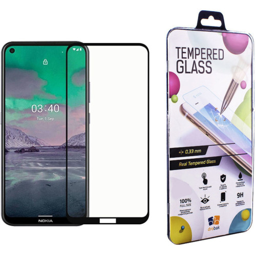 Скло захисне Drobak Nokia 3.4 (242401) – Drobak