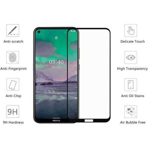 Скло захисне Drobak Nokia 3.4 (242401) – Drobak (вид 1)