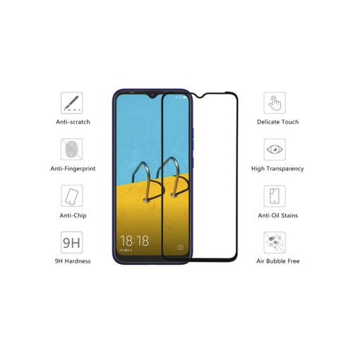 Скло захисне Drobak Tecno Spark 6 (242424) – Drobak (вид 1)