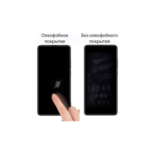 Скло захисне Drobak Tecno Spark 6 Go (242425) – Drobak (вид 2)