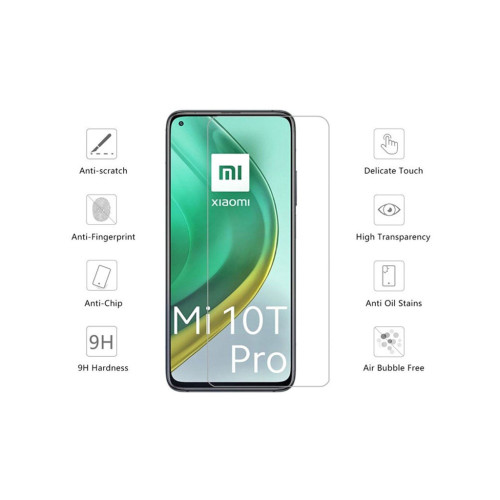 Стекло защитное Drobak Xiaomi Mi 10T (232367) – Drobak (вид 2)