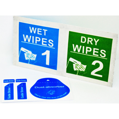 Стекло защитное Drobak Xiaomi Mi 10T Pro (232384) – Drobak (вид 2)