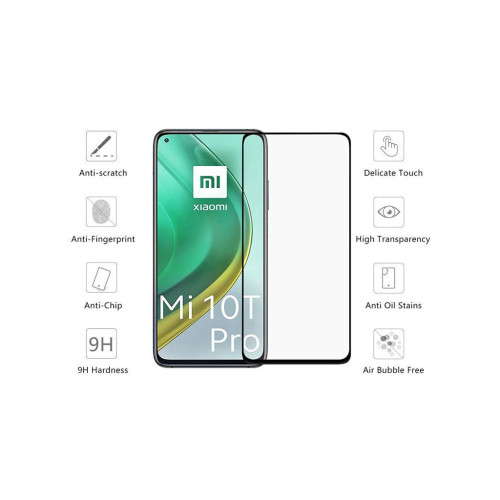 Скло захисне Drobak Xiaomi Mi 10T Pro (242412) – Drobak (вид 1)