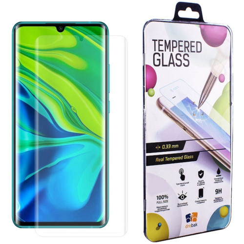 Стекло защитное Drobak Xiaomi Mi Note 10 Lite (232360) – Drobak