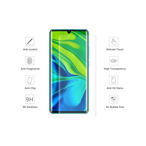 Стекло защитное Drobak Xiaomi Mi Note 10 Lite (232360) – Drobak (вид 2)