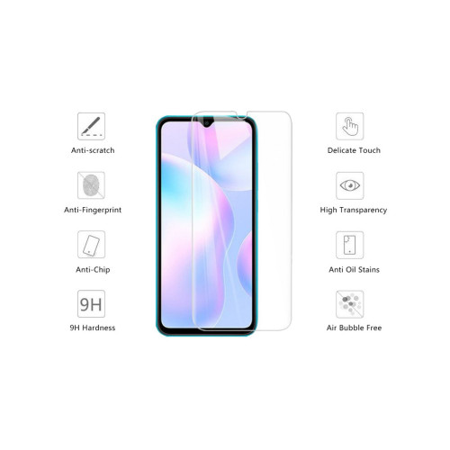 Скло захисне Drobak Xiaomi Redmi 9C (232325) – Drobak (вид 1)