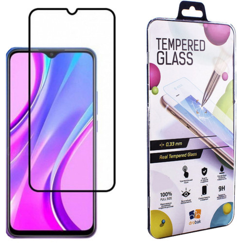 Стекло защитное Drobak Xiaomi Redmi 9C (232324) – Drobak