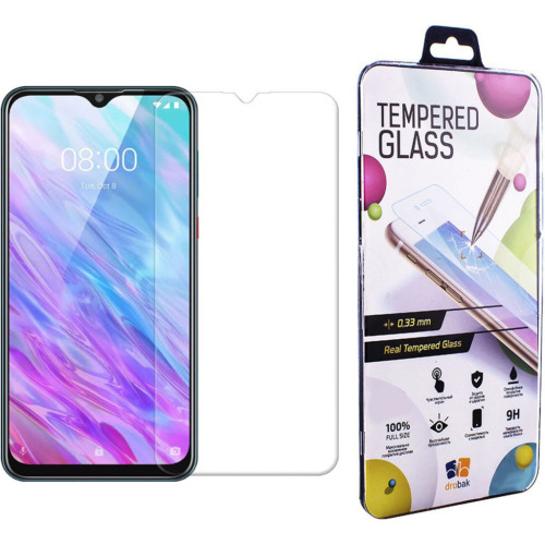 Стекло защитное Drobak ZTE Blade 20 Smart (232385) – Drobak
