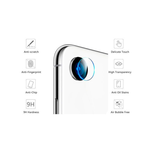 Скло захисне Drobak camera Apple iPad 8 10,2* 2020 (232332) – Drobak (вид 1)