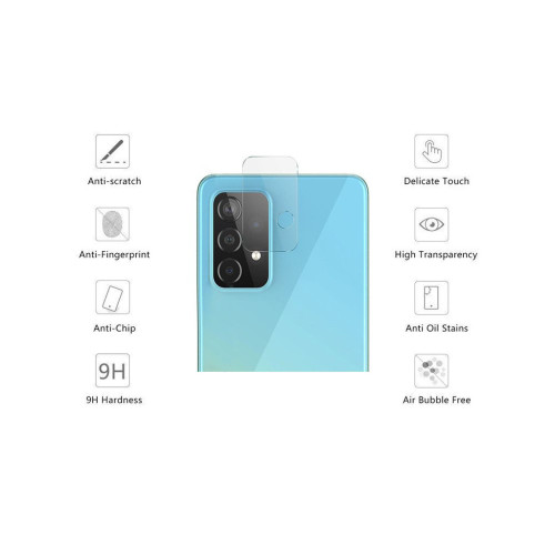 Скло захисне Drobak camera Samsung Galaxy A52 4G (474729) – Drobak (вид 1)