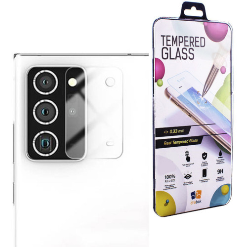 Скло захисне Drobak camera Samsung Galaxy A72 4G (474731) – Drobak
