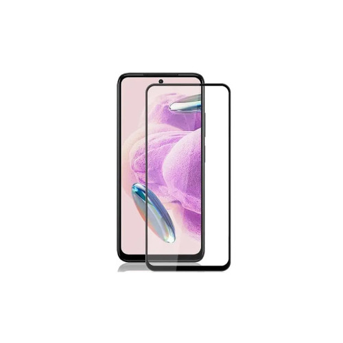 Скло захисне BeCover Nubia Neo 2 5G Black (711975) – BeCover (вид 1)