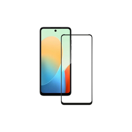 Скло захисне BeCover Nubia V60 Black (711976) – BeCover (вид 1)