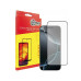 Скло захисне Dengos Full Glue iPhone 16 Pro Max (black) (TGFG-369) – DENGOS
