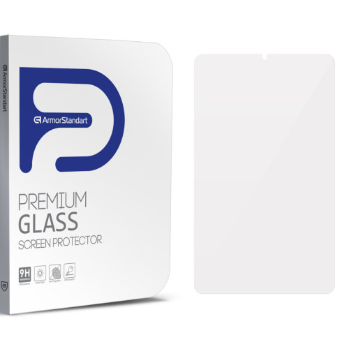 Стекло защитное Armorstandart Glass.CR Xiaomi Redmi Pad SE 4G 8.7 Clear (ARM79569) – Armorstandart