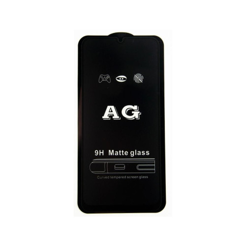 Стекло защитное Dengos Full Glue Matte Samsung Galaxy M31 (TGFG-MATT-17) (TGFG-MATT-17) – DENGOS (вид 1)