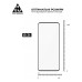 Стекло защитное Armorstandart Pro Honor X7a Black (ARM69380) – Armorstandart (вид 2)