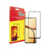Стекло защитное Dengos Full Glue Realme C61 (black) (TGFG-372) – DENGOS