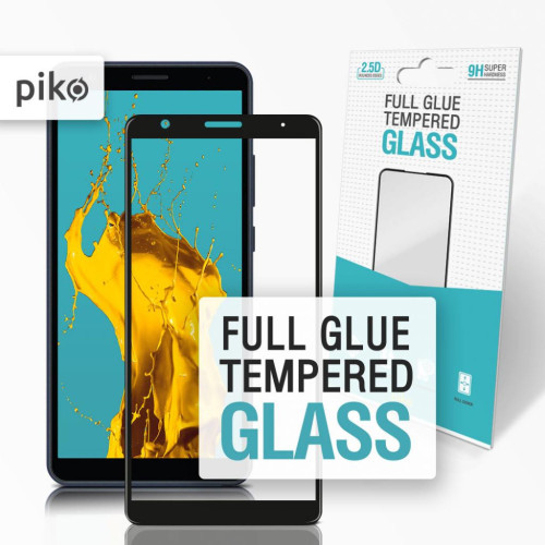 Стекло защитное Piko Piko Full Glue ZTE BLADE L210 (1283126505454) – Piko