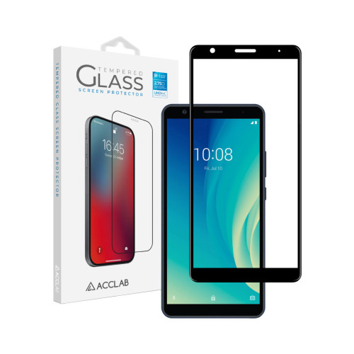 Стекло защитное ACCLAB Full Glue ZTE L210 (1283126508943) – ACCLAB