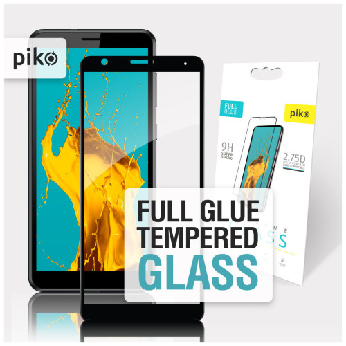 Скло захисне Piko Full Glue ZTE Blade A31 Plus (1283126523120) – Piko (вид 1)