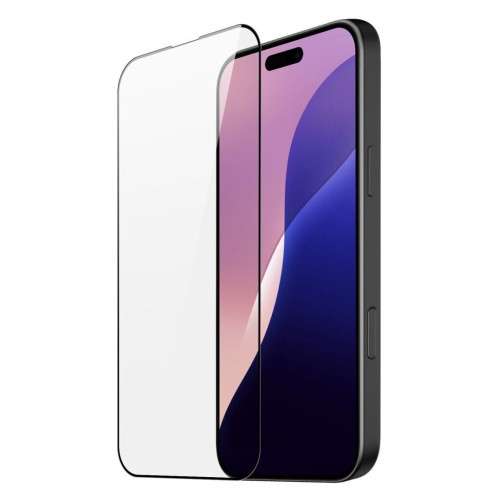 Стекло защитное BeCover Apple iPhone 16 Pro Max Black (712125) – BeCover (вид 1)