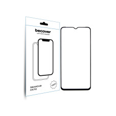 Стекло защитное BeCover Ulefone Armor 21 Black (712133)