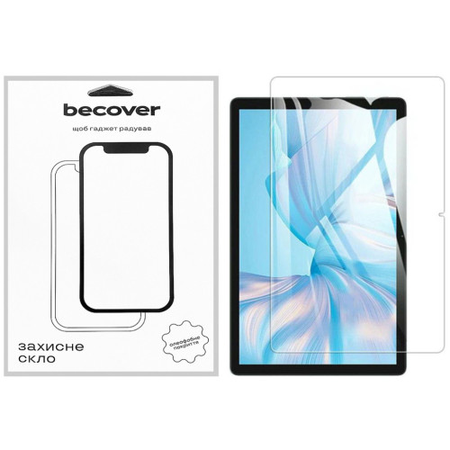 Стекло защитное BeCover Sigma mobile TAB A1020 10.1" (712121) – BeCover