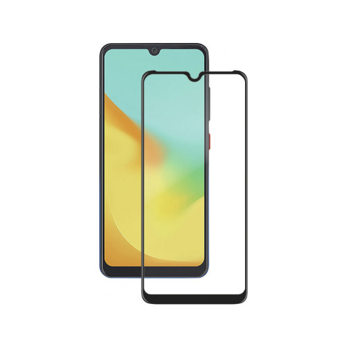Скло захисне BeCover ZTE Blade A35/A55 Black (712313) – BeCover (вид 1)