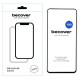 Стекло защитное BeCover Infinix Smart 8 Plus (X6526) 10D Black (712330)