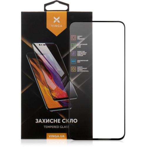 Скло захисне Vinga Samsung A55 (VGSA55) – Vinga