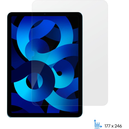 Скло захисне 2E iPad Air 10.9" (Gen 5, 2022) 2.5D (2E-IPD-2022A-LT2.5D-CL) – 2E