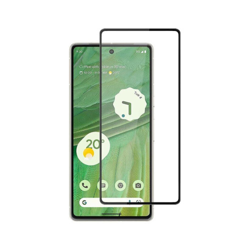 Стекло защитное PowerPlant Full screen Google Pixel 7 (GL603081) – PowerPlant