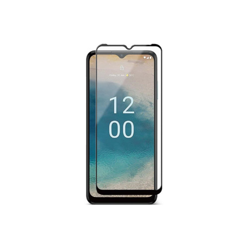 Стекло защитное PowerPlant Full screen Nokia G22 (GL603197) – PowerPlant