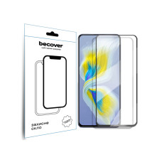 Стекло защитное BeCover Infinix Smart 9 (X6532) Black (712347)