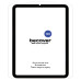 Стекло защитное BeCover 10D Apple iPad Mini 7 2024 Black (712272) – BeCover (вид 1)
