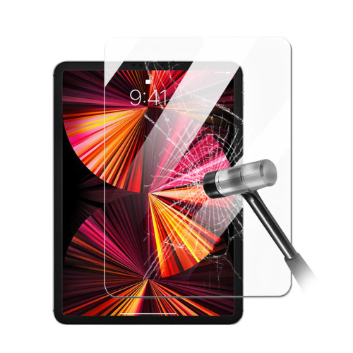 Скло захисне BeCover Apple iPad Mini 7 2024 Clear (712273) – BeCover (вид 2)