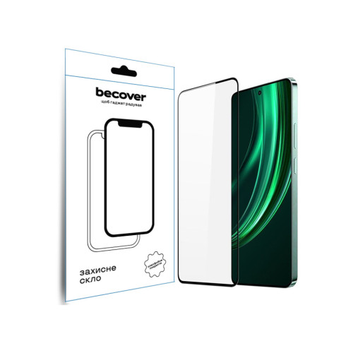 Скло захисне BeCover Realme 13 5G Black (712501) – BeCover