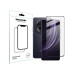 Скло захисне BeCover Realme 13 Plus 5G Black (712502) – BeCover