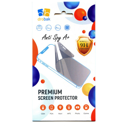 Скло захисне Drobak Anty Sp Samsung Galaxy S24 FE (383807) – Drobak