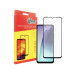 Скло захисне Dengos Full Glue Xiaomi Redmi 14C (black) (TGFG-379) – DENGOS