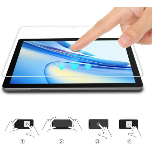 Стекло защитное BeCover Blackview Tab 70 WiFi 10.1" (712823) – BeCover (вид 2)