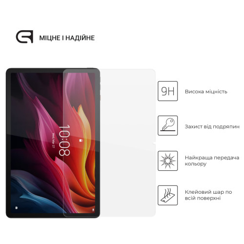 Скло захисне Armorstandart Glass.CR Lenovo Tab K11 Plus Clear (ARM83271) – Armorstandart (вид 1)