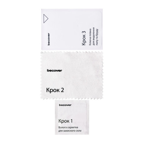 Скло захисне BeCover Samsung Galaxy A36 SM-A366 10D Black (712891) – BeCover (вид 2)