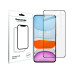 Скло захисне BeCover Samsung Galaxy A56 SM-A566 Black (712887) – BeCover