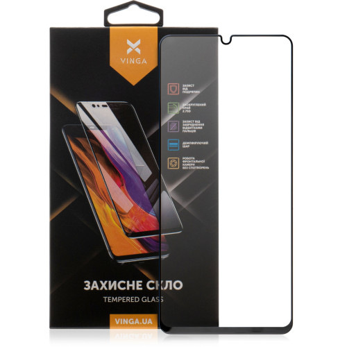Стекло защитное Vinga Samsung A06 (VGSA06) – Vinga