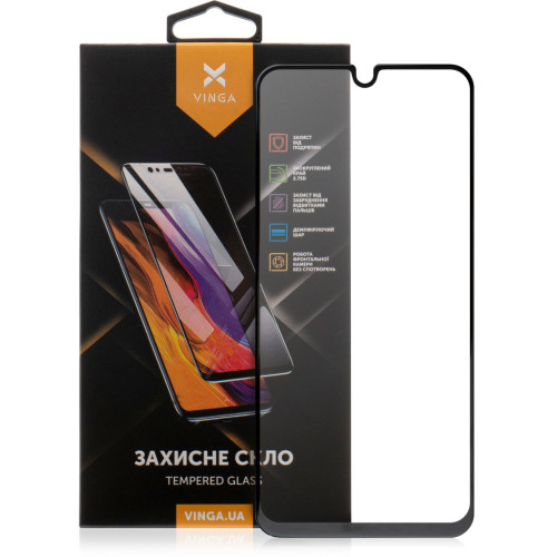 Скло захисне Vinga Samsung A16 (VGSA16) – Vinga