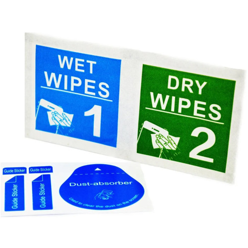 Скло захисне Drobak Motorola E14 (Black) (383832) – Drobak (вид 2)