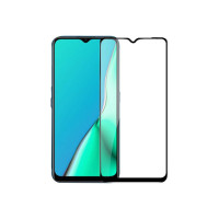 Стекло защитное PowerPlant Full screen OPPO A5 (2020), Black (GL607976)